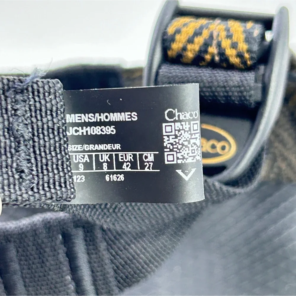 Chaco classic sandals